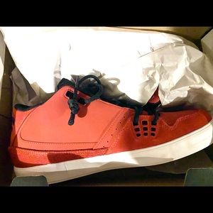 Brand New Jordan Flight 23 Classic Gym Red/Black